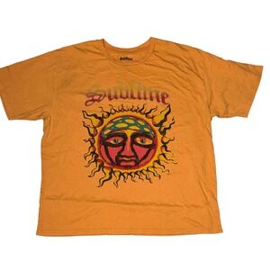 Mens Sublime T-Shirt Size L